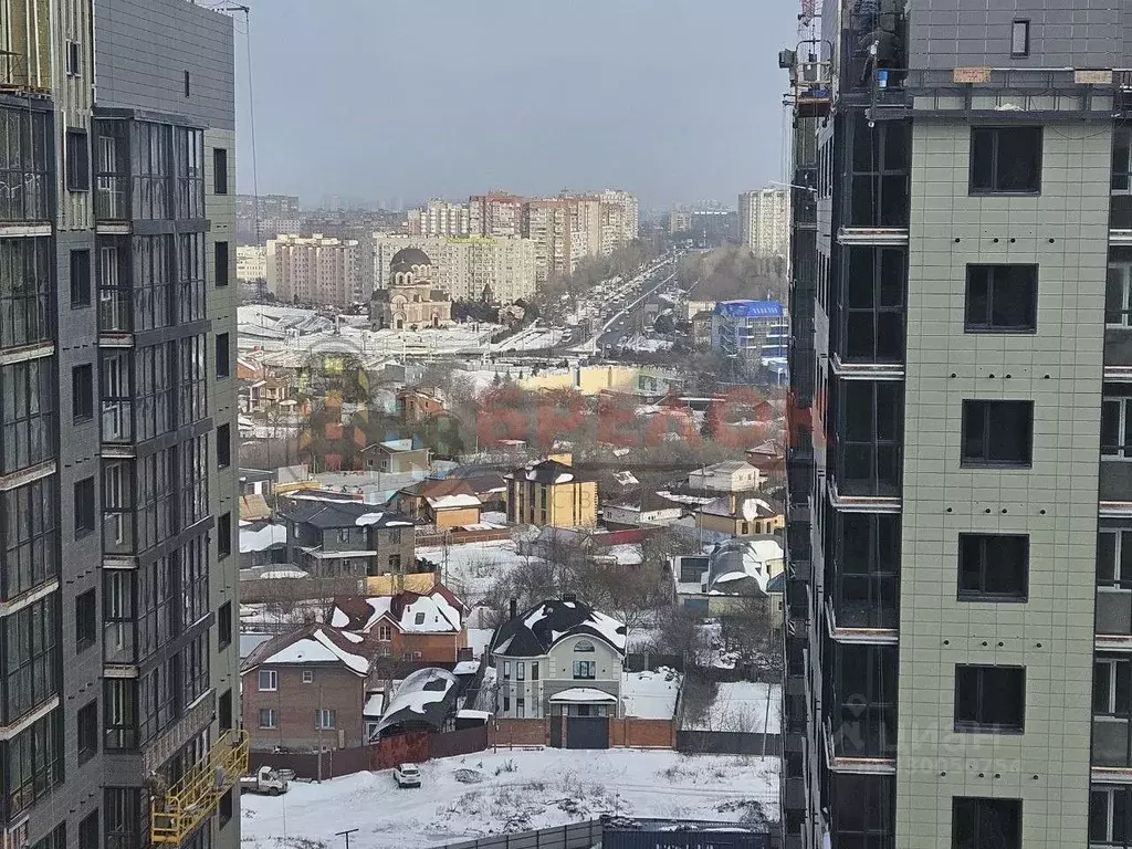 Студия Ростовская область, Ростов-на-Дону ул. Ткачева, 3 (32.0 м) - Фото 2