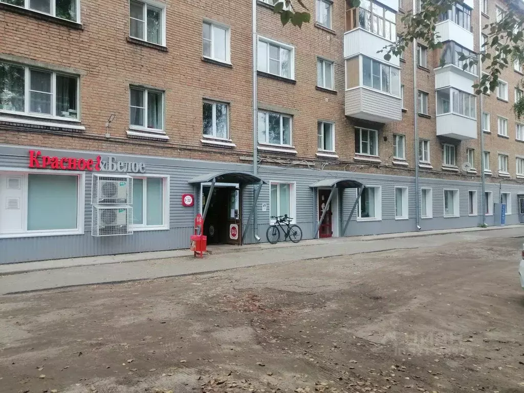 Помещение свободного назначения в Коми, Сыктывкар ул. Пушкина, 51 (162 ... - Фото 1