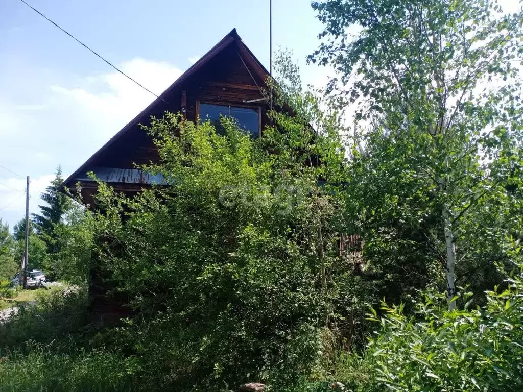 Дом в Свердловская область, Невьянский муниципальный округ, пос. Аять, ... - Фото 1