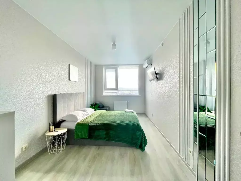 1-к кв. Белгородская область, Белгород Белгородский просп., 100 (38.0 ... - Фото 2