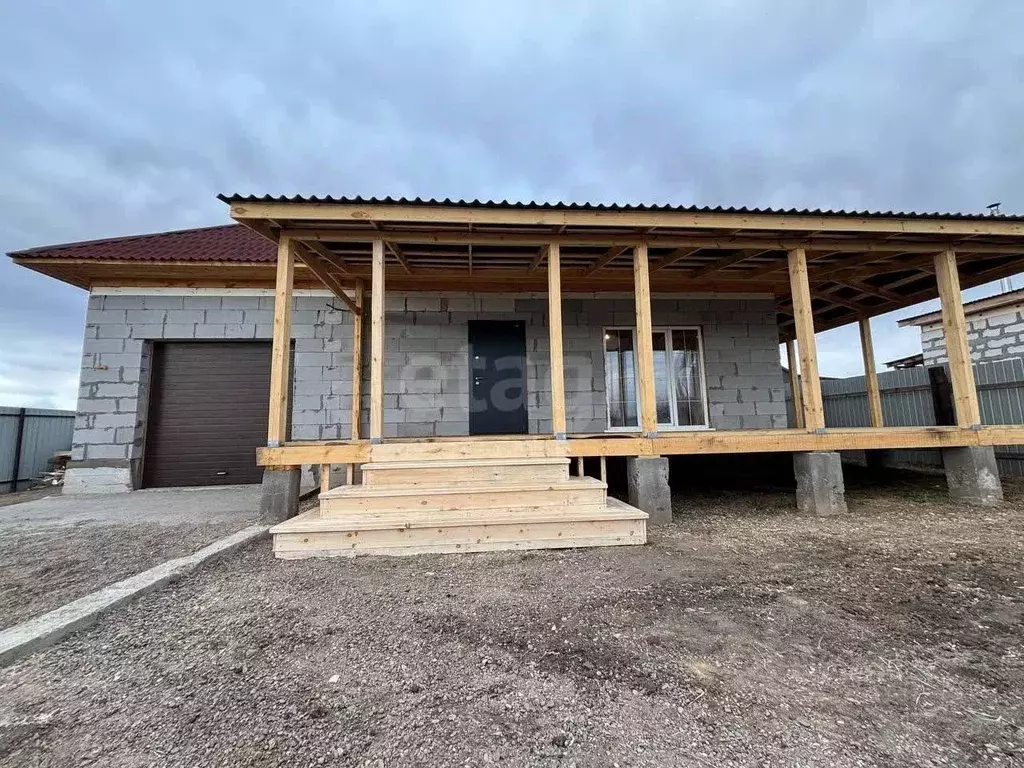 Дом в Забайкальский край, Читинский район, с. Засопка ул. Дорожная, 15 ... - Фото 1