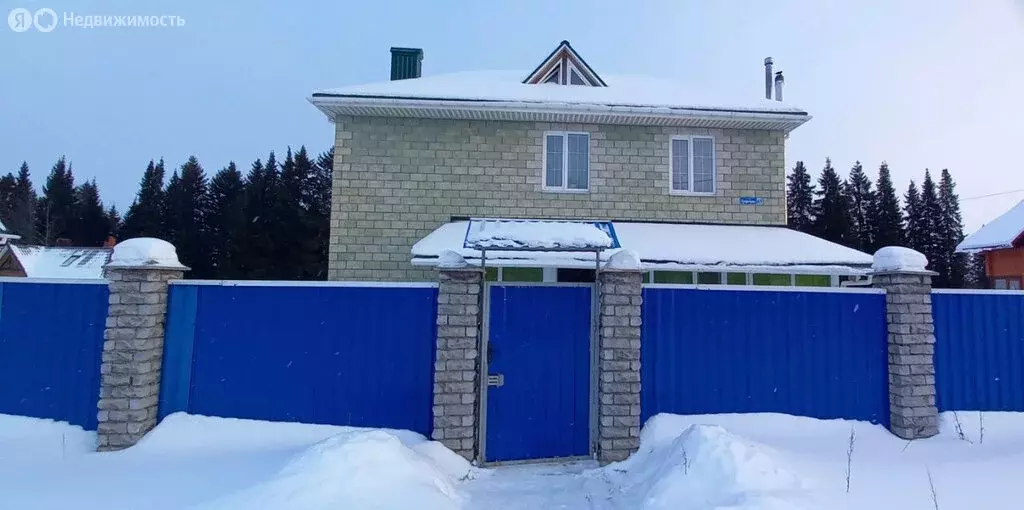 Дом в Сыктывкар, Приречная улица (152.8 м) - Фото 0
