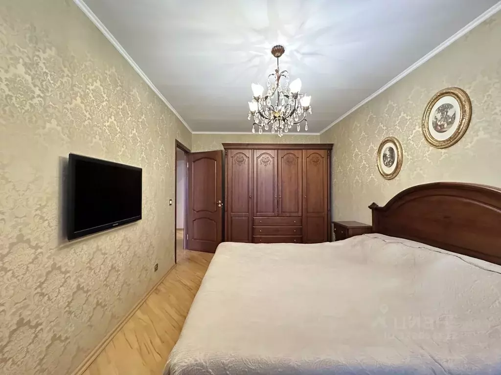 3-к кв. Санкт-Петербург Комендантский просп., 34к1 (83.3 м) - Фото 1