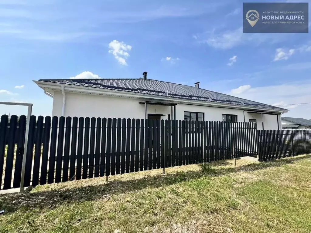 Таунхаус в Краснодарский край, Крымск Юбилейная ул. (67 м) - Фото 1