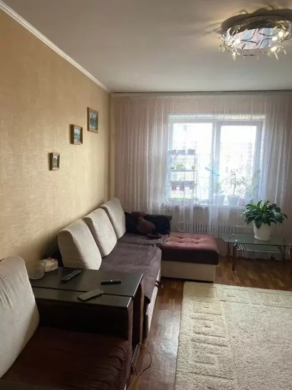 2-к кв. Белгородская область, Старый Оскол Космос мкр, 9 (53.0 м) - Фото 1