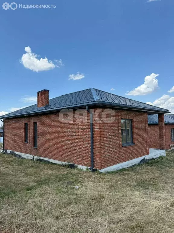 Дом в Октябрьский, Красная улица, 41 (104 м) - Фото 2
