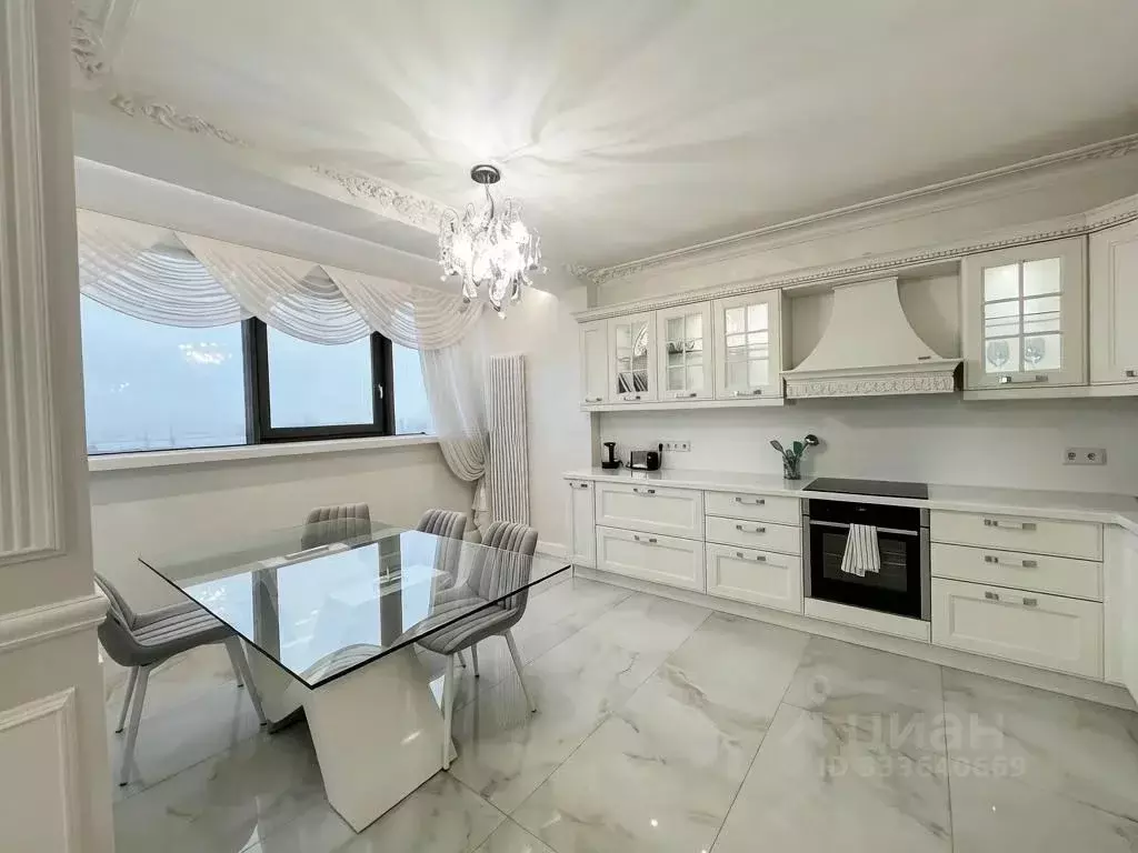 3-к кв. Санкт-Петербург Общественный пер., 5 (94.0 м) - Фото 1