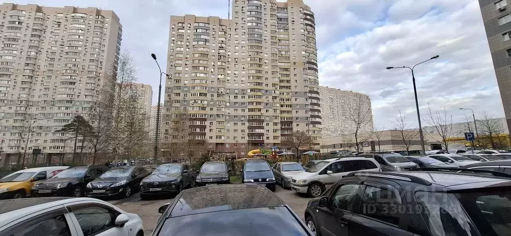 1-к кв. Московская область, Балашиха ул. Демин луг, 2 (41.6 м) - Фото 2