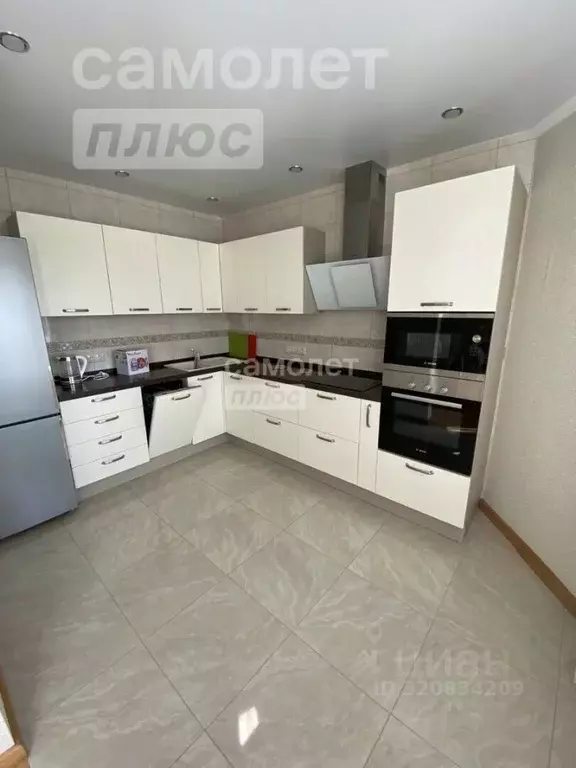 3-к кв. Самарская область, Тольятти ул. Маршала Жукова, 40Б (76.6 м) - Фото 1