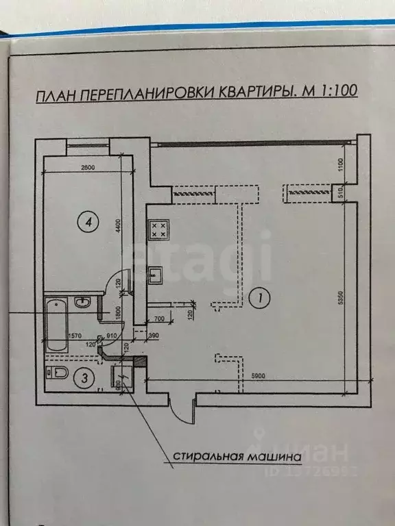 2-к кв. Саратовская область, Саратов ул. Имени М.М. Расковой, 10 (59.0 ... - Фото 1