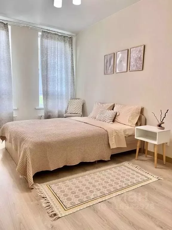 2-к кв. Пермский край, Пермь ул. Шмидта, 56 (43.0 м) - Фото 1