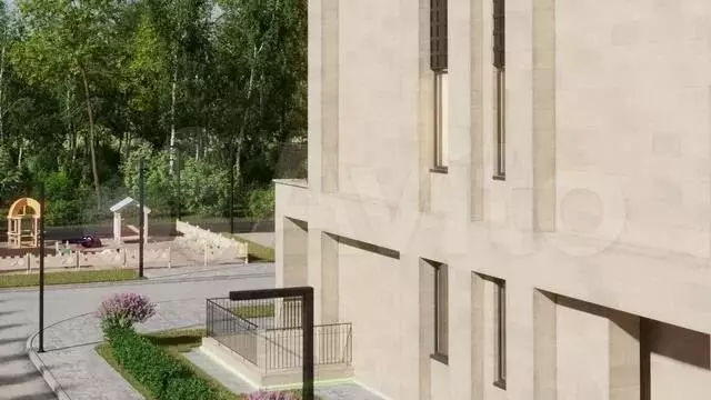 2-к. квартира, 70,5 м, 5/5 эт. - Фото 1