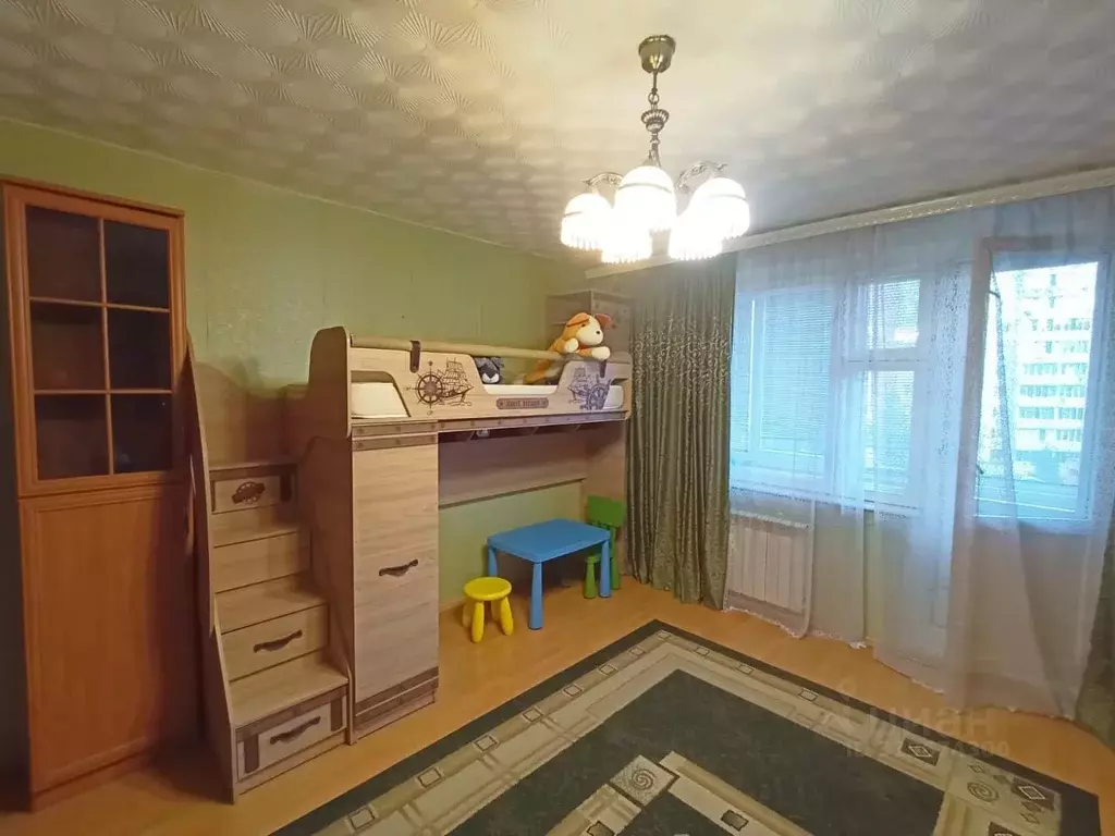 1-к кв. Московская область, Подольск Тепличная ул., 10 (38.6 м) - Фото 0