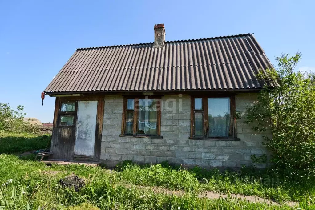 Дом в Томская область, Томский район, Богашевское с/пос, д. Некрасово, ... - Фото 0