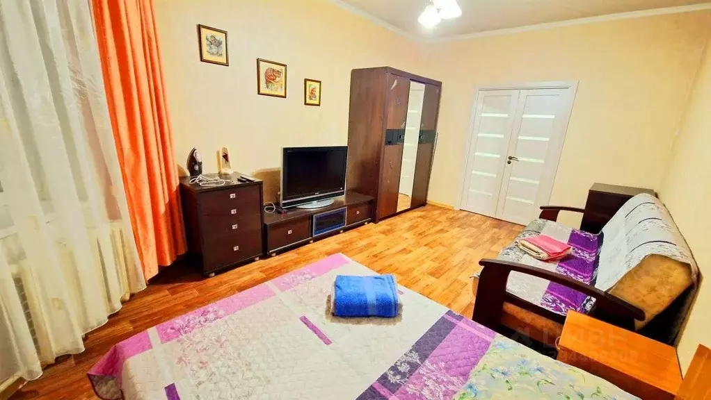 1-к кв. Ямало-Ненецкий АО, Надым наб. Оруджева, 34 (40.0 м) - Фото 0