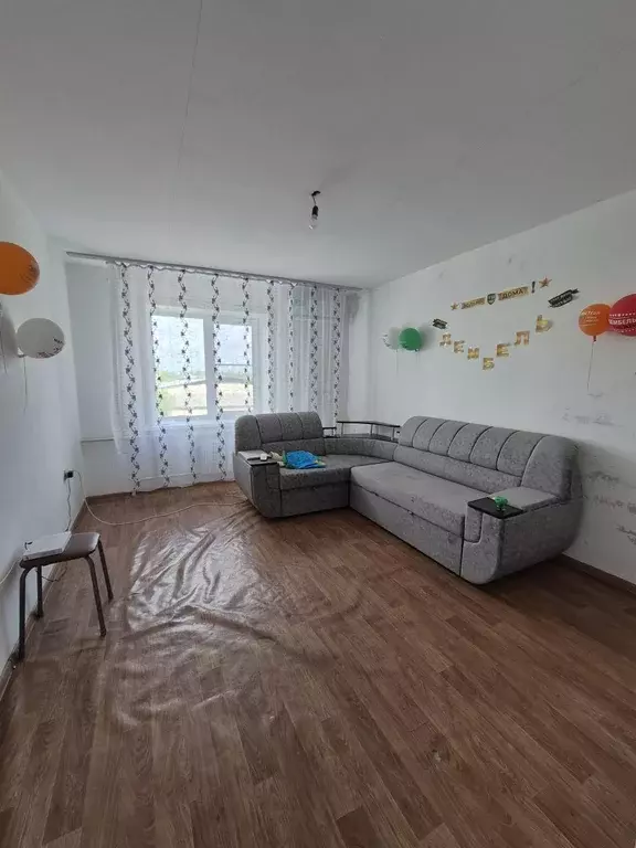 Квартира, 3 комнаты, 56.1 м - Фото 2