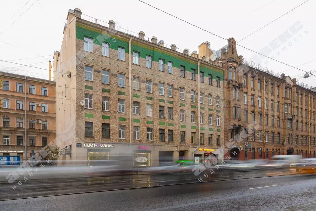 5-к. квартира, 111,3 м, 7/7 эт. - Фото 1