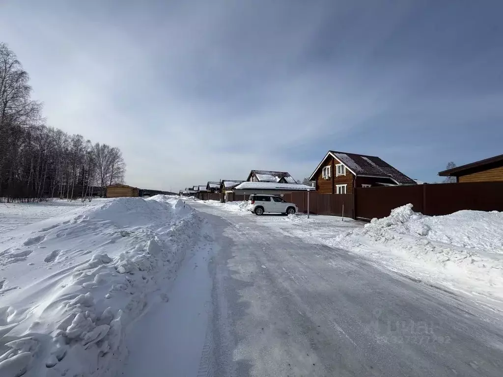 Участок в Красноярский край, Емельяновский муниципальный округ, ... - Фото 1