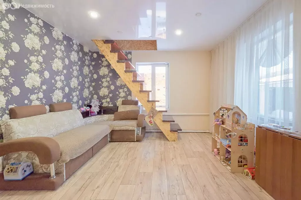 Дом в Томск, Харьковская улица, 2 (82.5 м) - Фото 2