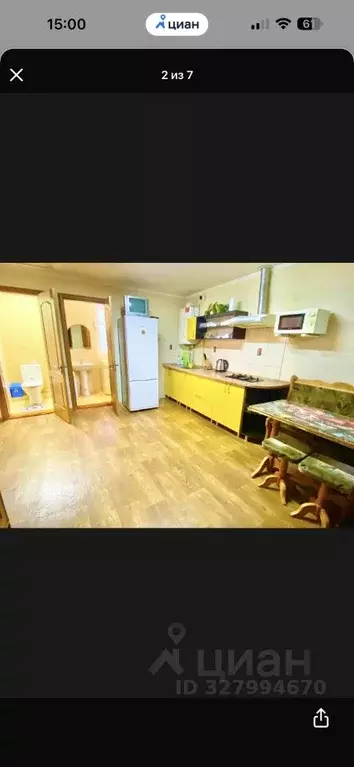 2-к кв. Крым, Керчь ул. Чкалова, 18 (40.0 м) - Фото 1