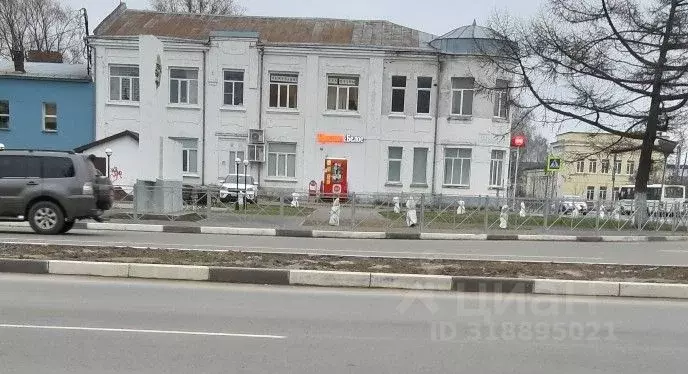 Помещение свободного назначения в Владимирская область, Собинка ул. ... - Фото 1