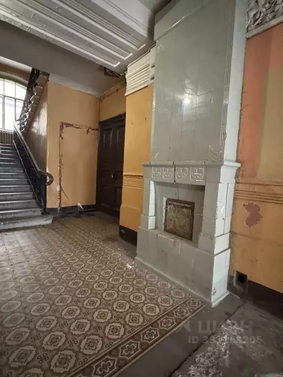 Комната Санкт-Петербург Бронницкая ул., 14 (28.7 м) - Фото 2