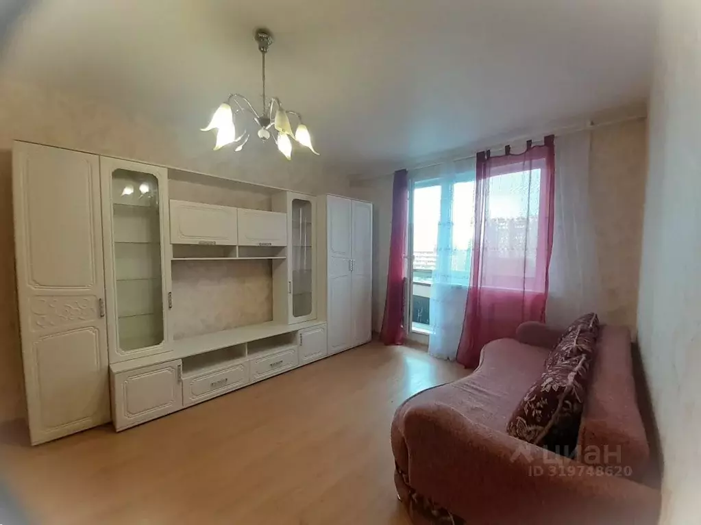 1-к кв. Москва Люблинская ул., 128 (40.0 м) - Фото 0