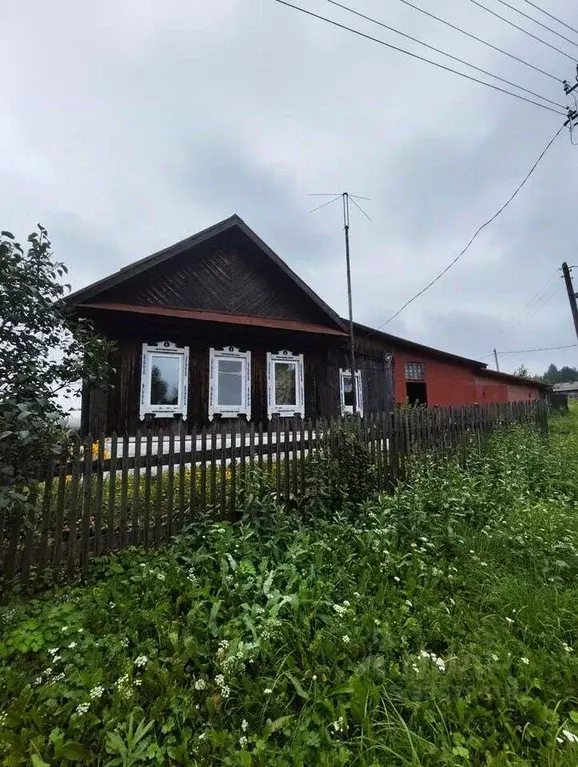 Дом в Свердловская область, Нижний Тагил ул. Проходчиков, 47 (35 м) - Фото 1