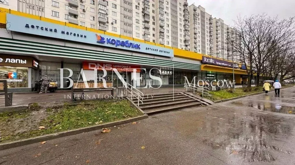 Помещение свободного назначения в Москва Можайское ш., 39 (258 м) - Фото 0