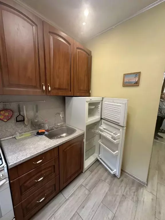 1-к кв. Москва Кутузовский просп., 15 (30.2 м) - Фото 2
