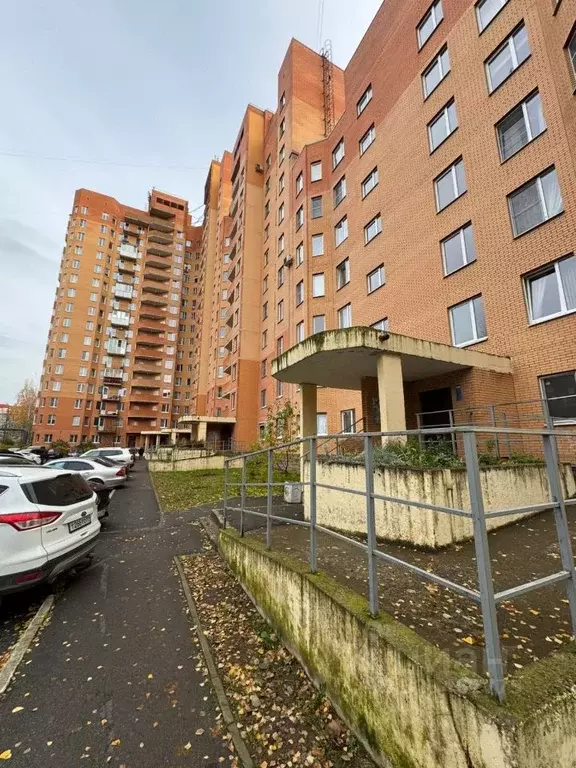 2-к кв. Ленинградская область, Всеволожск Александровская ул., 79к2 ... - Фото 1