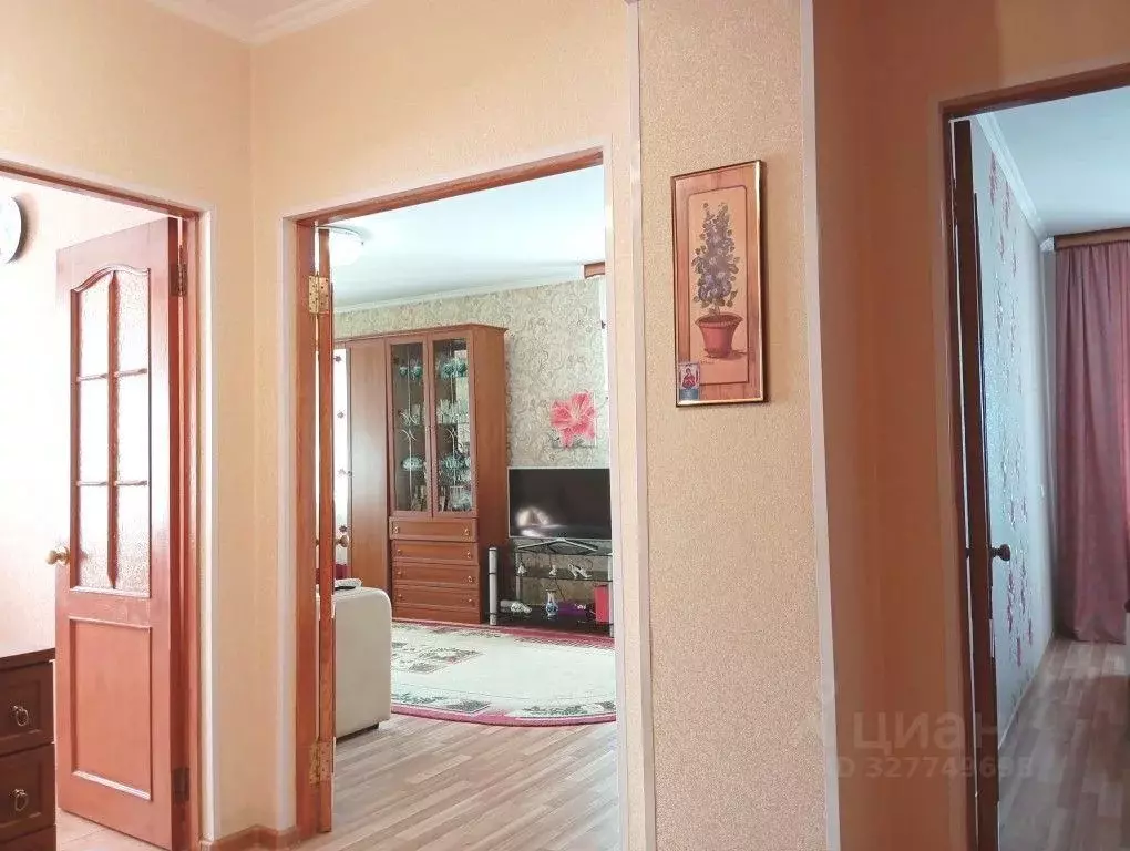 Квартира, 2 комнаты, 62.4 м - Фото 2