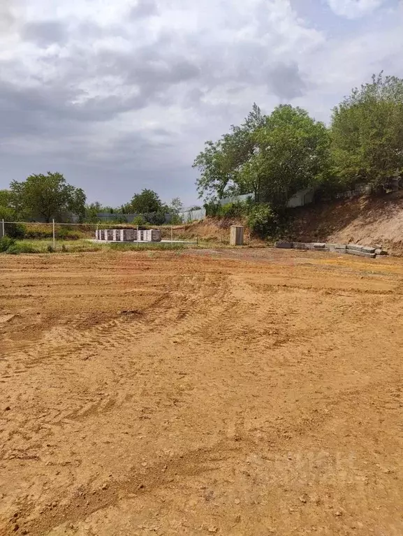 Участок в Ростовская область, Новочеркасск Терской пер. (10.2 сот.) - Фото 1