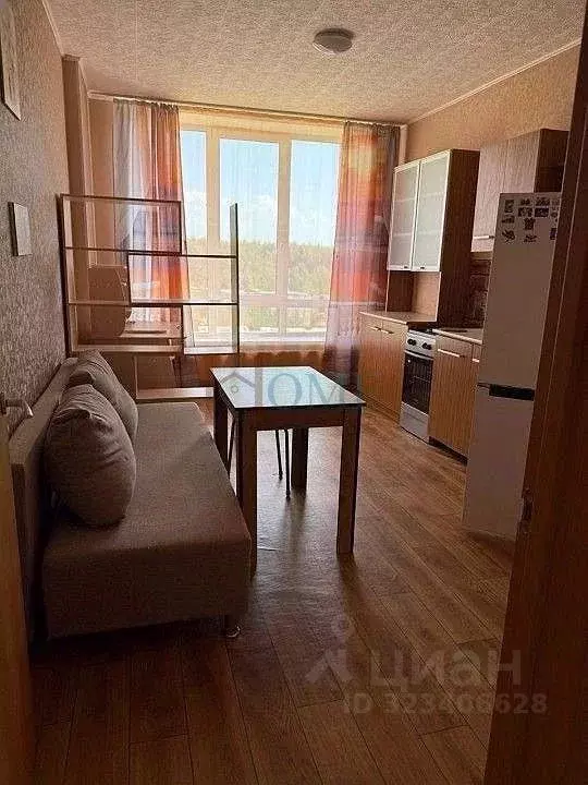 1-к кв. Новосибирская область, Новосибирск Рябиновая ул., 14/1 (46.3 ... - Фото 0