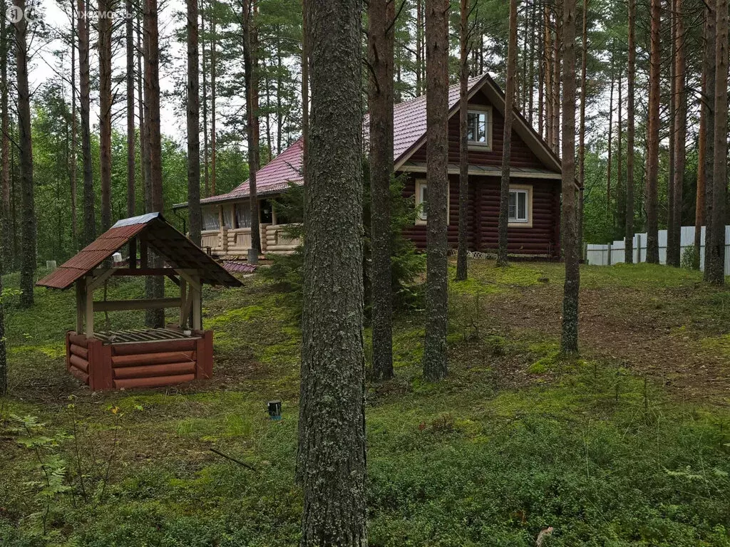 Дом в Вологодская область, Усть-Кубинский муниципальный округ, деревня ... - Фото 0