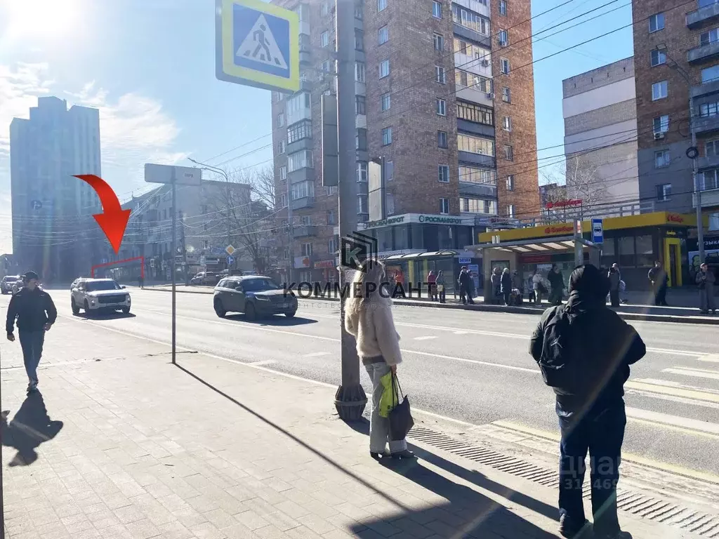 Торговая площадь в Нижегородская область, Нижний Новгород Большая ... - Фото 1