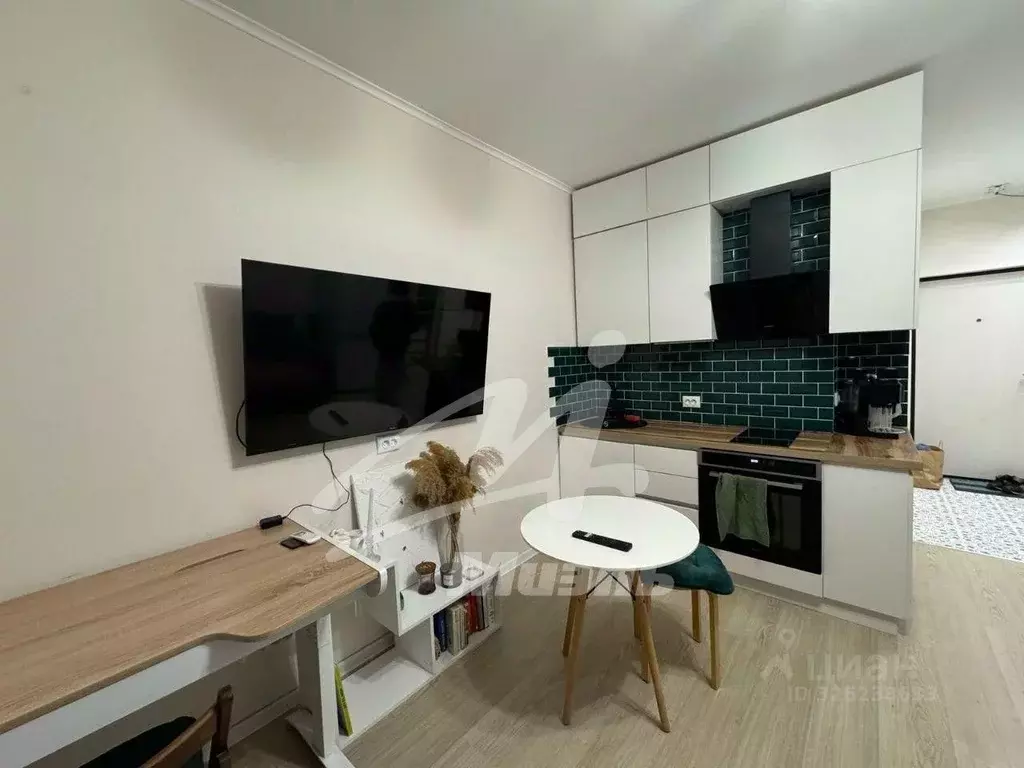 Студия Московская область, Ленинский городской округ, Мисайлово пгт, ... - Фото 1