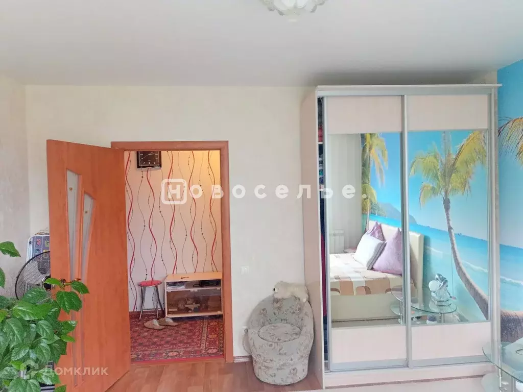 Продаётся 2-к квартира, 55.9 м - Фото 1