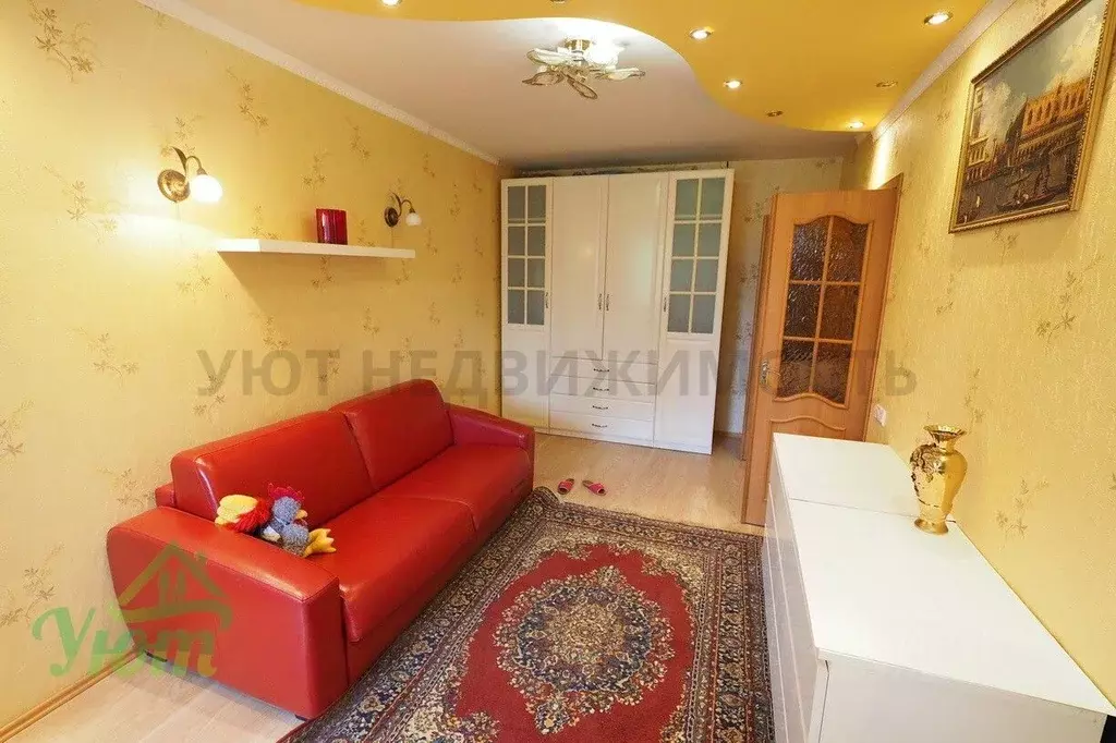 2-к кв. Московская область, Раменский муниципальный округ, Удельная ... - Фото 2