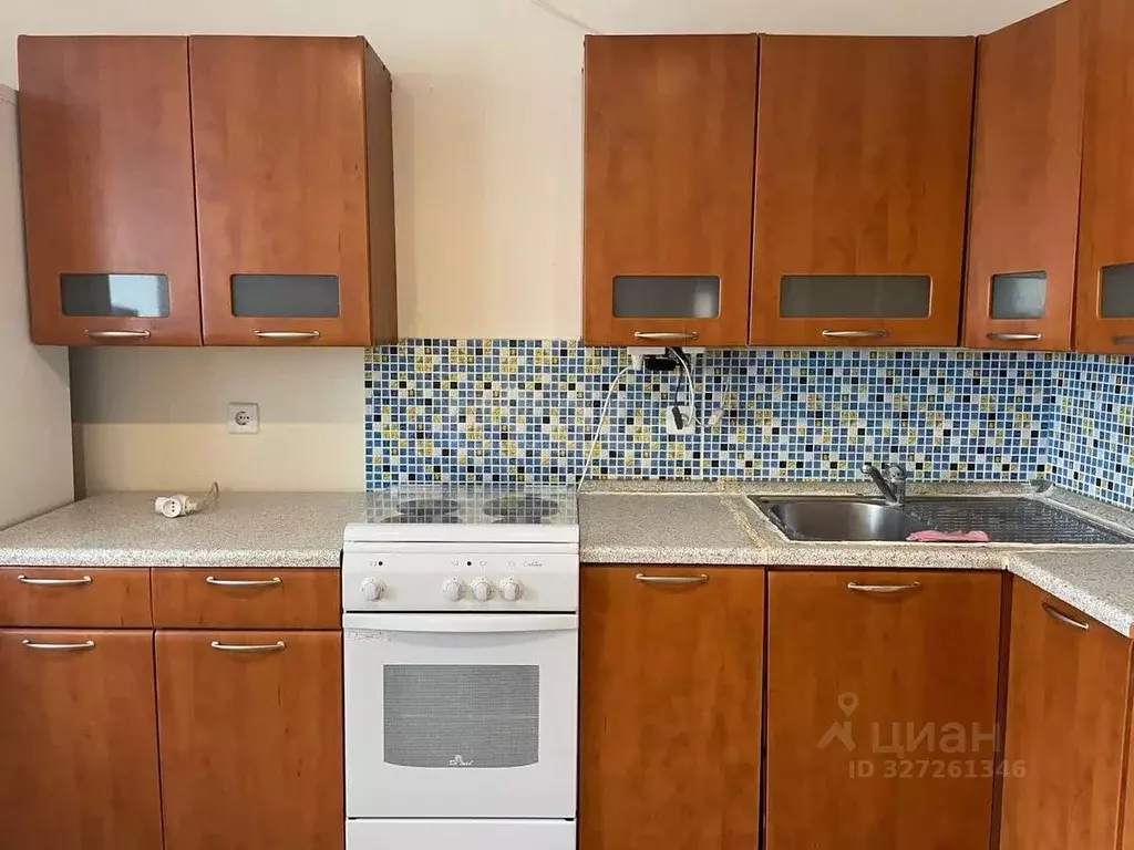 1-к кв. Тюменская область, Тюмень ул. Избышева, 8 (38.0 м) - Фото 2