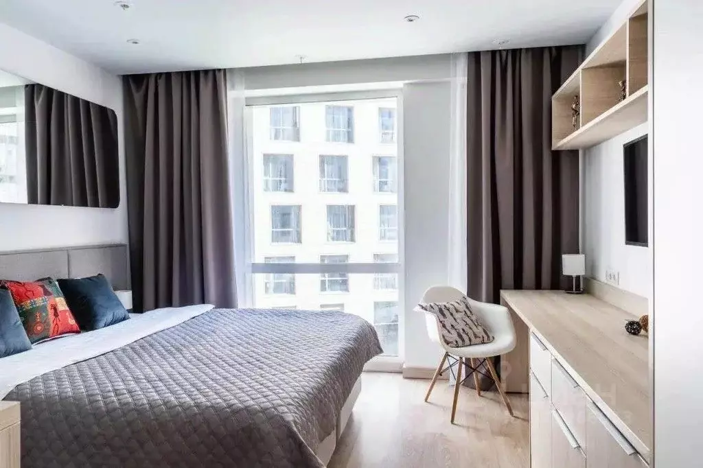 1-к кв. Санкт-Петербург Социалистическая ул., 21 (27.0 м) - Фото 2