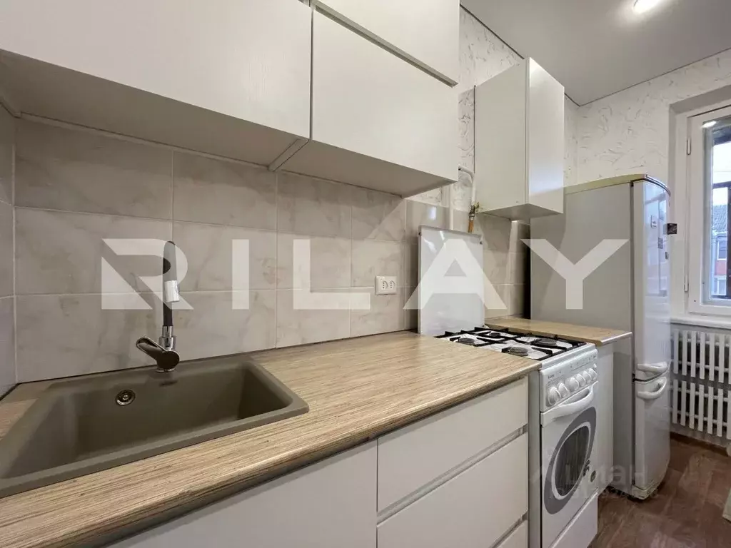 1-к кв. Калужская область, Бабынинский район, Воротынск городское ... - Фото 1