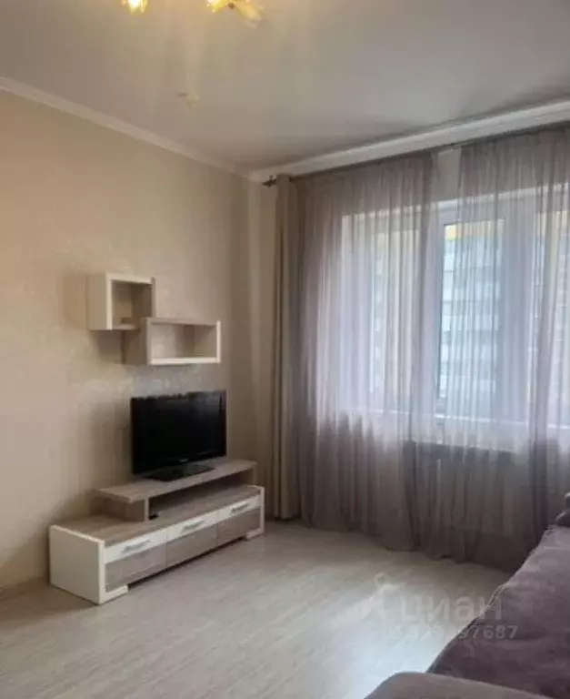 1-к кв. Тверская область, Тверь Октябрьский просп., 99 (38.0 м) - Фото 2