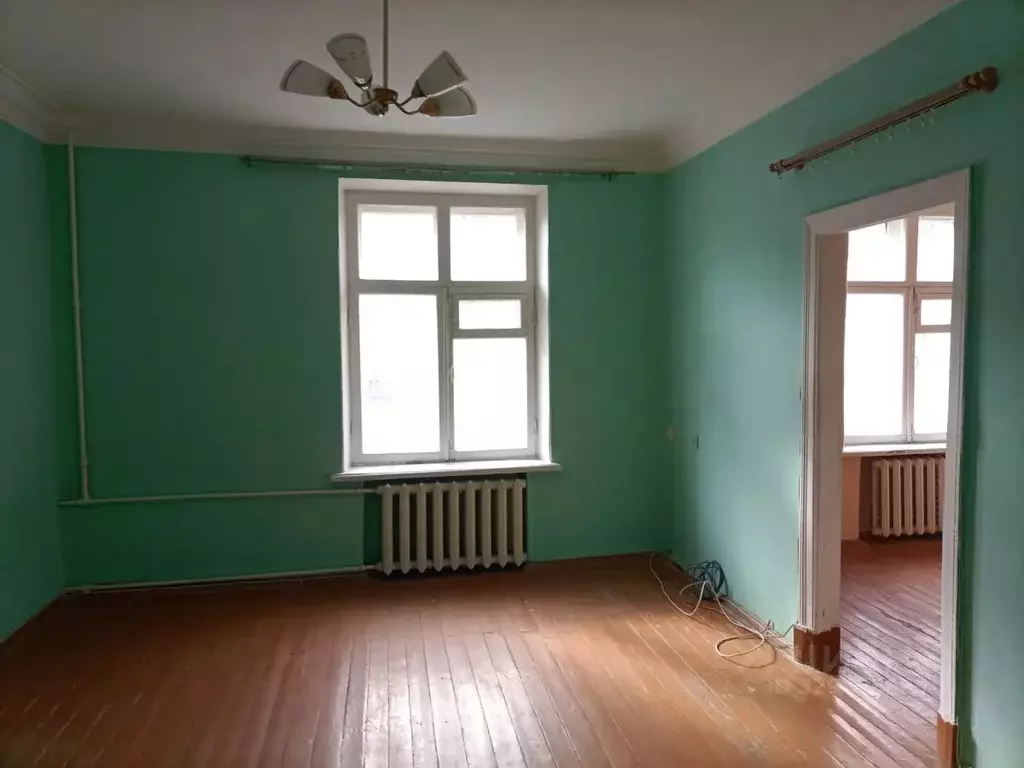 3-к кв. Нижегородская область, Кстово Магистральная ул., 12 (71.8 м) - Фото 1