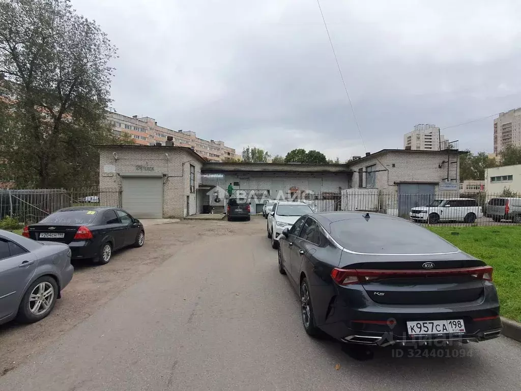 Помещение свободного назначения в Санкт-Петербург Парашютная ул., 4К2 ... - Фото 1