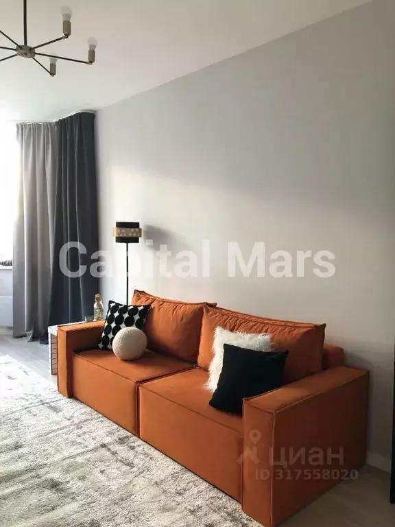 2-к кв. Москва ул. Генерала Глаголева, 19 (65.0 м) - Фото 1