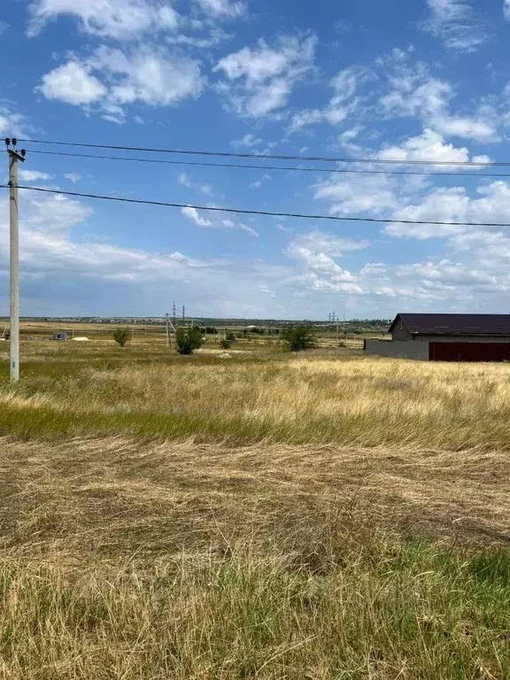 Участок в Волгоградская область, Волгоград ул. Алюминиевая (8.53 сот.) - Фото 1