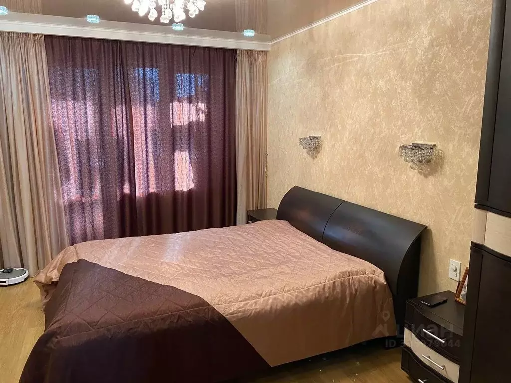 3-к кв. Пензенская область, Пенза просп. Строителей, 89 (68.5 м) - Фото 1