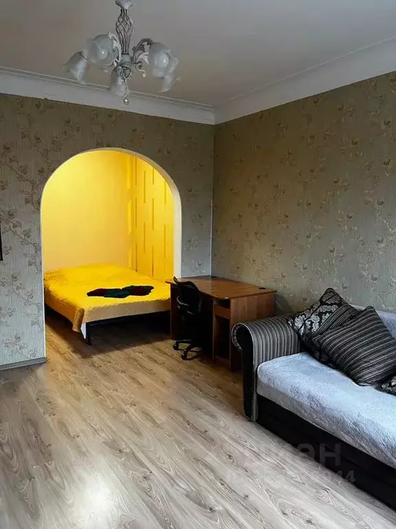 1-к кв. Ленинградская область, Выборг ул. Куйбышева, 15 (45.0 м) - Фото 1