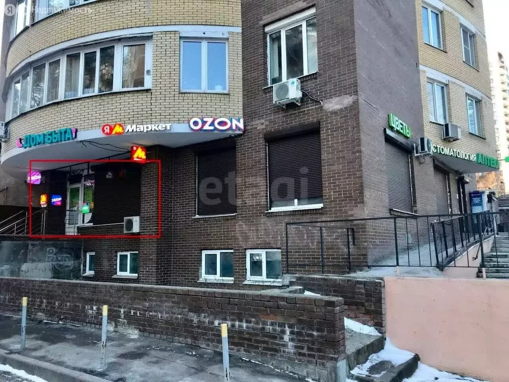 Помещение свободного назначения (65.6 м) - Фото 1